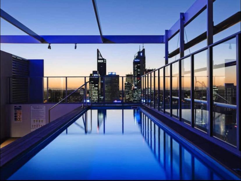 In The City Perth 1B1B Pool And Nice View Zewnętrze zdjęcie